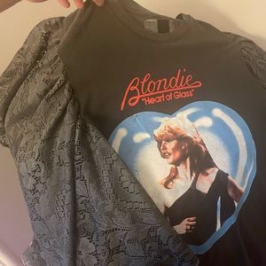 Handmade Art Blondie